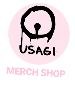 usagi merch shop